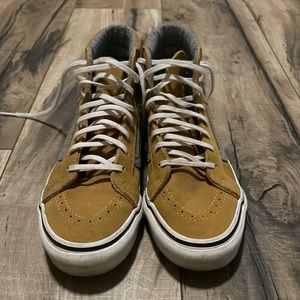 Vans old School high tops